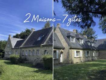 Vente maison 14 pièces Pont-de-Buis-lès-Quimerch 29