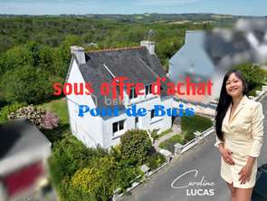 Vente Maison 4 chambresPont-de-Buis-lès-Quimerch