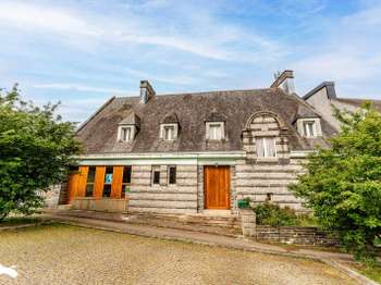 Vente Maison 6 chambresPont-de-Buis-lès-Quimerch