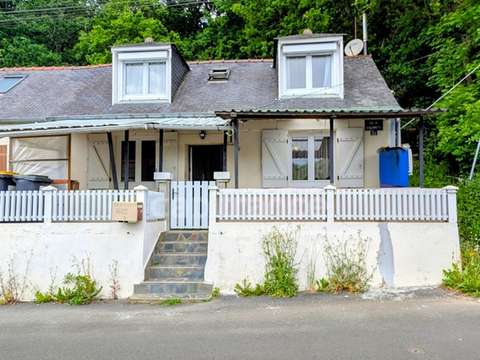 Vente maison 3 pièces Pont-de-Buis-lès-Quimerch 29
