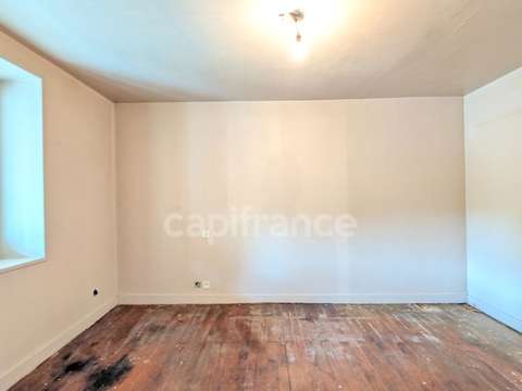 Vente maison 3 pièces