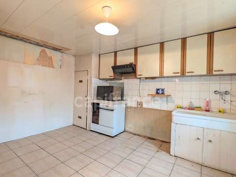 Vente maison 3 pièces
