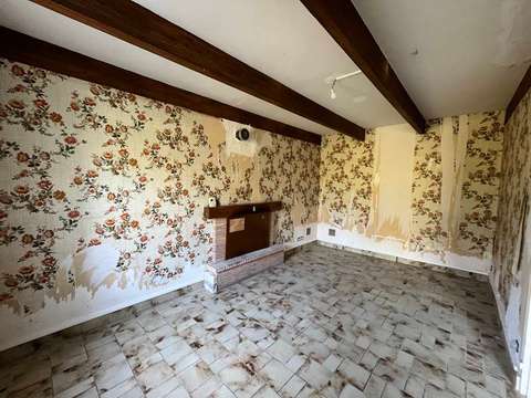 Vente maison 3 pièces