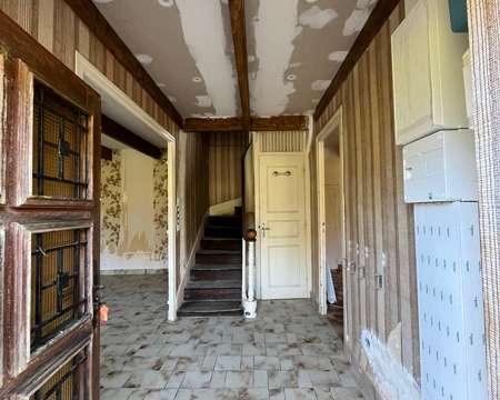 Vente maison 3 pièces
