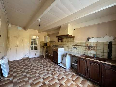Vente maison 3 pièces Pont-de-Buis-lès-Quimerch 29