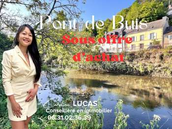 Vente Maison 3 chambresPont-de-Buis-lès-Quimerch
