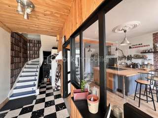 Vente maison 4 pièces