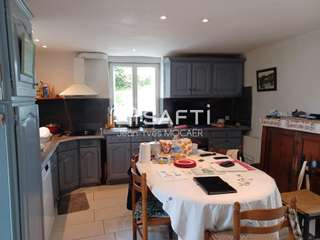 Vente maison 7 pièces
