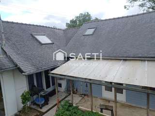 Vente maison 7 pièces