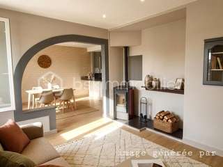 Vente maison 5 pièces