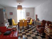 Vente maison 6 pièces Vente maison 6 pièces