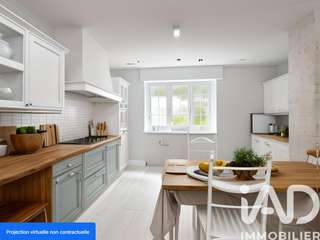 Vente maison 6 pièces