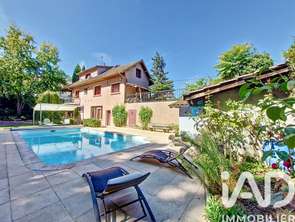 Vente Maison 5 chambresPont-de-Chéruy