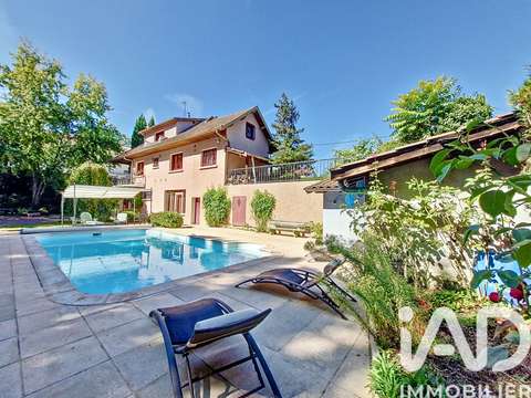 Vente maison 6 pièces Pont-de-Chéruy 38