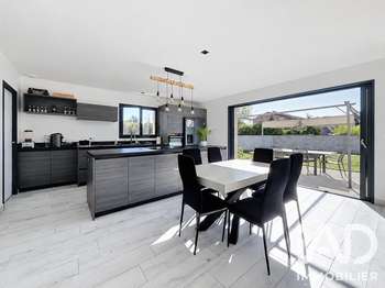 Vente maison 5 pièces Pont-de-Chéruy 38