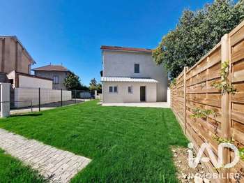 Vente Maison 4 chambresPont-de-Chéruy