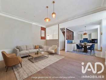 Vente Maison 4 chambresPont-de-Chéruy