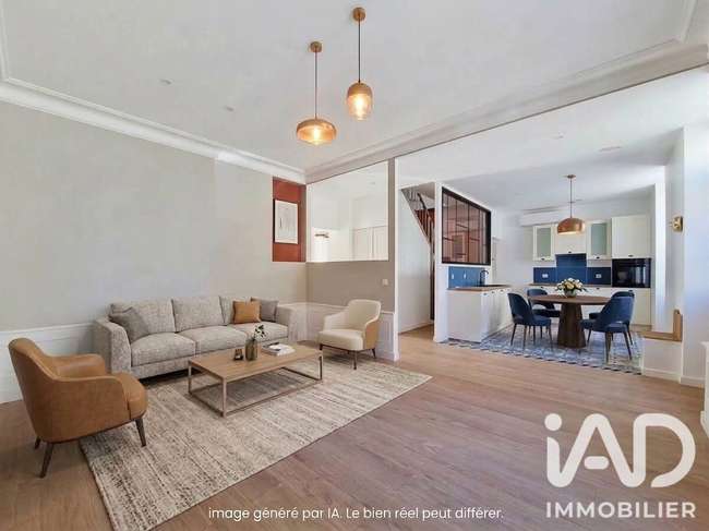 Maison 5 pièces 111 m² · à Pont-de-Chéruy · 111 m² · 309 000 €