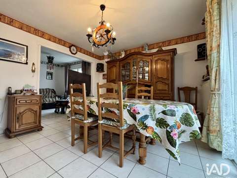 Vente maison 4 pièces