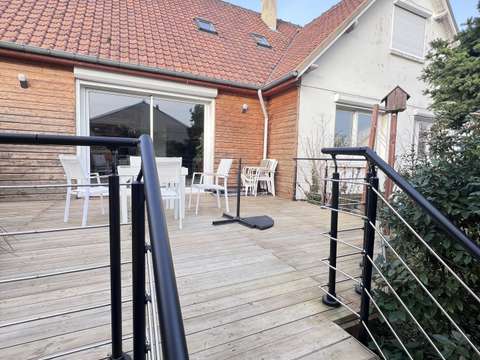 Vente maison 7 pièces Pont-de-l'Arche 27