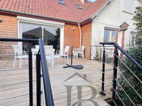Vente maison 7 pièces Pont-de-l'Arche 27