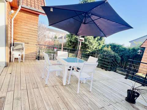 Vente maison 7 pièces Vente maison 7 pièces