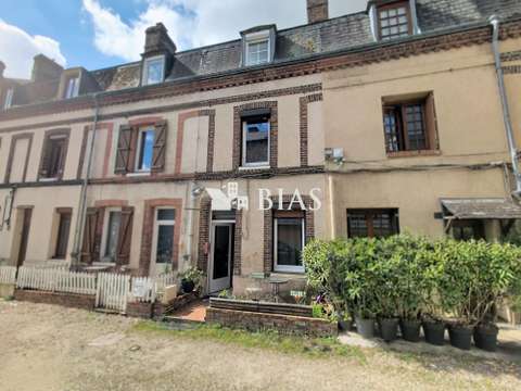 Vente maison 3 pièces Pont-de-l'Arche 27