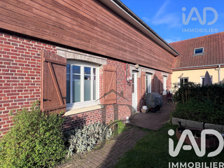 Vente maison 7 pièces