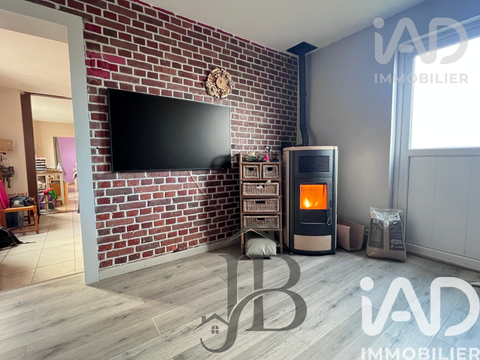 Vente maison 7 pièces