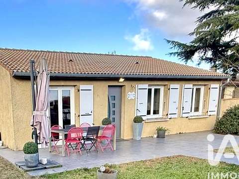 Vente maison 5 pièces Pont-de-l'Isère 26