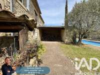 Vente maison 9 pièces