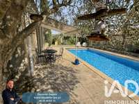 Vente maison 9 pièces