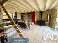 Vente maison 9 pièces