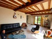 Vente maison 9 pièces