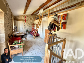 Vente Maison 6 chambresPont-de-l'Isère