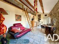 Vente maison 9 pièces