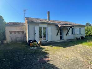 Vente Maison 3 chambresPont-de-l'Isère