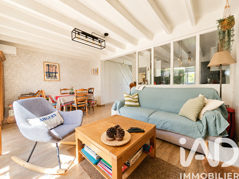 Vente maison 4 pièces Pont-de-la-maye 33