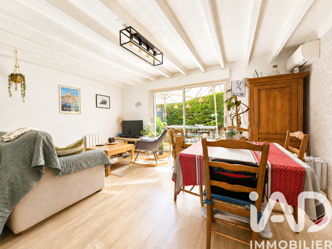 Vente maison 4 pièces