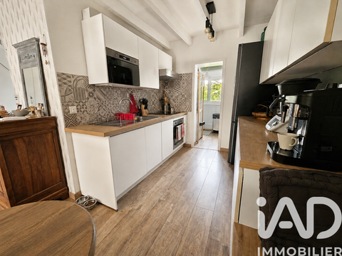 Vente maison 4 pièces