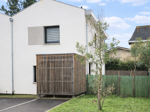 Vente maison 4 pièces Pont-de-la-maye 33