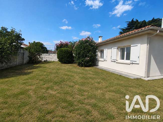 Maison 4 pièces 76 m² · à Villenave-d'Ornon · 76 m² · 270 000 €