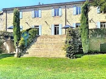 Vente maison 20 pièces Pont-de-Labeaume 07