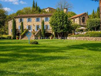 Vente Maison 17 chambresPont-de-Labeaume