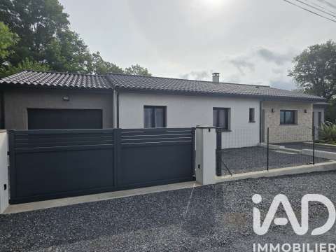 Vente maison 5 pièces Pont-de-Larn 81