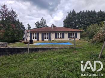 Vente maison 4 pièces Pont-de-Larn 81