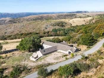 Vente Maison 2 chambresPont de Montvert - Sud Mont Lozère