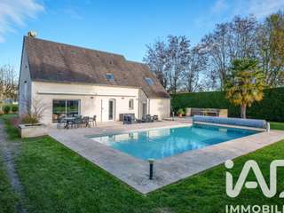 Vente maison 8 pièces