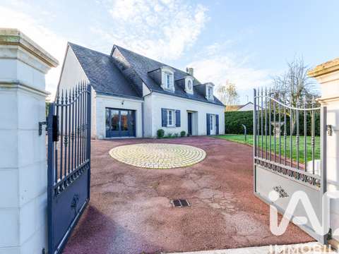 Vente maison 8 pièces Pont-de-Ruan 37