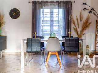 Vente maison 8 pièces